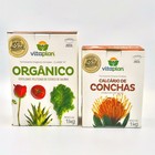 Esterco Peletizado + Calcario De Conchas - Vitaplan