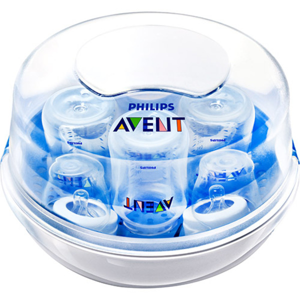 Esterilizador A Vapor Para Micro-ondas Philips Avent Scf281/02 | Leroy ...