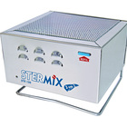 Esterilizador De Ar Stermix Ste-120 Inox 127v