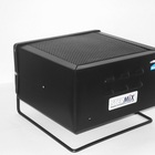 Esterilizador De Ar Stermix Ste-120 Preta Volt:220v