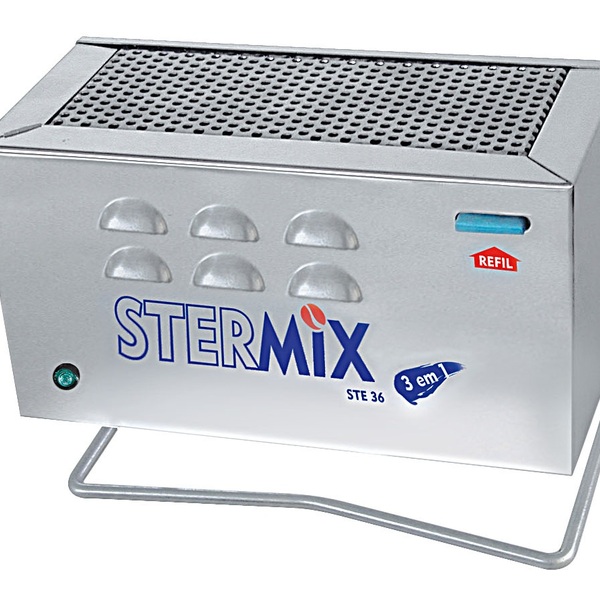 Esterilizador De Ar Stermix Ste-36 Inox 220v