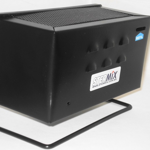 Esterilizador De Ar Stermix Ste-36 Preta 220v