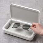 Esterilizador Uv E Carregador Sem Fio Qi Samsung Original