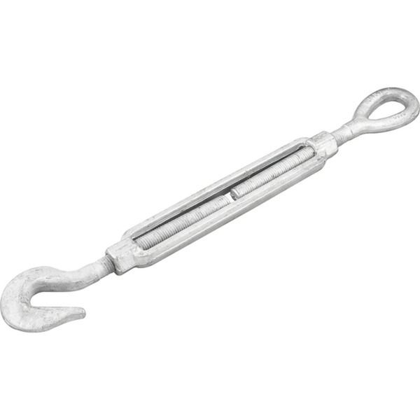 Esticador Gancho Com Olhal Para Cabo De Aço 3/8 - Vonder