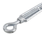 Esticador Gancho e Olhal 1/4" Aço