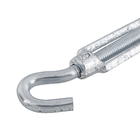 Esticador Gancho e Olhal 1/4" Aço