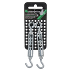 Esticador Gancho e Olhal 1/4" Aço