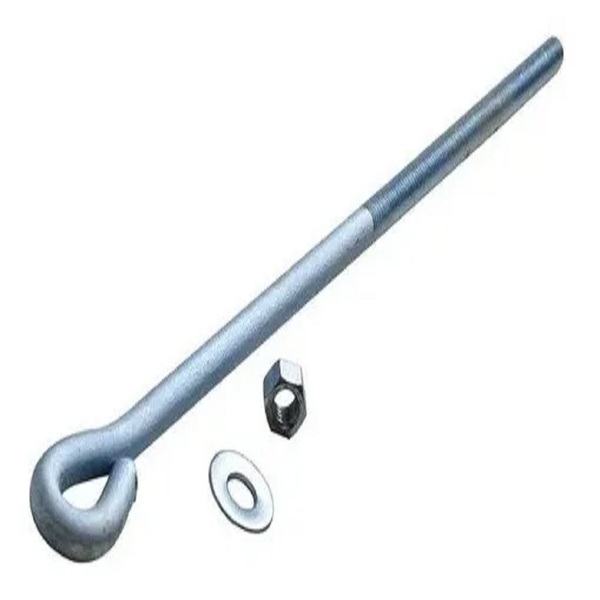 Esticador Parafuso Para Cordoalha 7/16 - 35cm - 40 Unidades