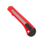 Estilete 1 Lâmina Aço 18mm