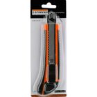 Estilete Auto Emborrachado 3 Lâm. 4un 18mm Starfer 03610195