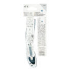 Estilete De Segurança Dobrável 25mm Dexter