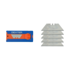 Estilete De Segurança Dobrável 25mm Dexter