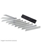 Estilete Emborrachado 9mm² Profissional Thompson