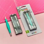 Estilete Especial Kit Precisao Soft 6 Laminas