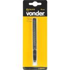 Estilete Estreito De Metal 9mm - Vonder