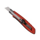 Estilete Exact Trava Com Parafuso 18mm Starrett Kux030-s/s05