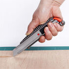 Estilete Japones Nt Cutter L-500grp Em Aluminio