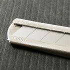 Estilete Japones Profissional Nt Cutter A-1p Em Aço Inoxidável