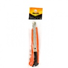 Estilete Lamina Retratil 09mm Sparta 78971