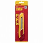 Estilete Multiuso Starrett 18mm Kus045-s Trava De Deslizar