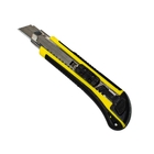 Estilete Profissional 18mm Com 3 Lâminas Cb2669 Hutz