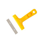 Estilete Raspador Para Vidros Azulejos Remove Cola Etiqueta T
