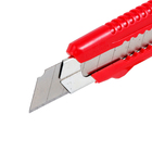 Estilete Retrátil 131mm Lâmina 18mm MTX