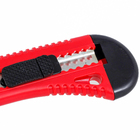 Estilete Retrátil 131mm Lâmina 18mm MTX