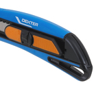 Estilete Retrátil 18mm Dexter