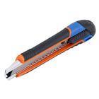 Estilete Retrátil Emborrachado 18mm Dexter