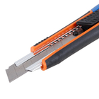 Estilete Retrátil Emborrachado 18mm Dexter