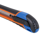 Estilete Retrátil Emborrachado 9mm Dexter