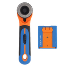 Estilete Rotativo 10mm Lâmina Dexter