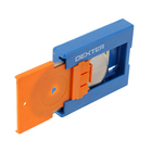 Estilete Rotativo 10mm Lâmina Dexter