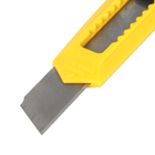 Estilete Snap off 18mm econômico MP