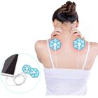 Estimulador Corpo Portátil Muscular Massageador Elétrico  Ton