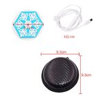 Estimulador Corpo Portátil Muscular Massageador Elétrico  Ton