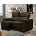 Estofado Albânia 3 Lugares 614 Veludo