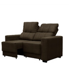 Estofado Albânia 3 Lugares 614 Veludo