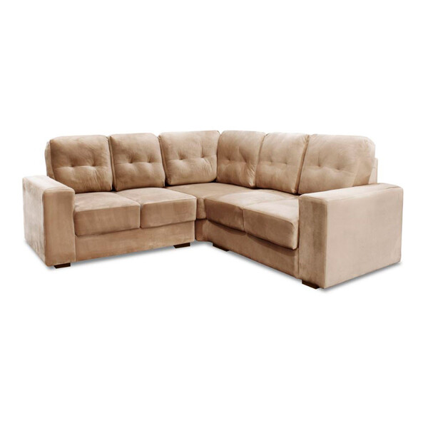 Estofado Canto Solar Palone 2 Lugares Gralha Azul