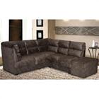 Estofado De Canto Parana Com Puff 4037