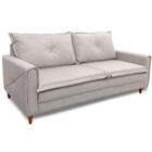 Estofado Fascínio 3 Lugares Hellen