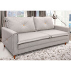 Estofado Fascínio 3 Lugares Hellen