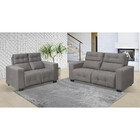 Estofado Hannover 3/2 600 Veludo