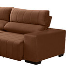 Estofado Jandaia Lucca Retrátil Reclinável 2,20