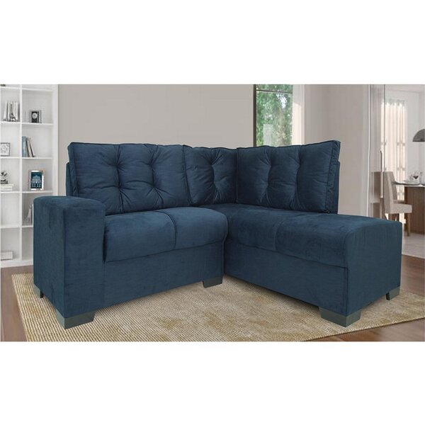 Estofado Jw Canto Veludo 5 Lugares Canada