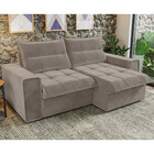 Estofado Lyra Retrátil E Reclinável Kappesberg