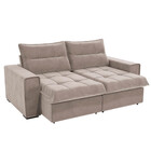 Estofado Lyra Retrátil E Reclinável Kappesberg