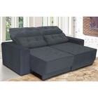 Estofado Paraná Veneza 3 Lugares Retrátil Reclinável 4049