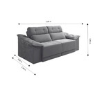 Estofado Retratil E Reclinavel Athenas